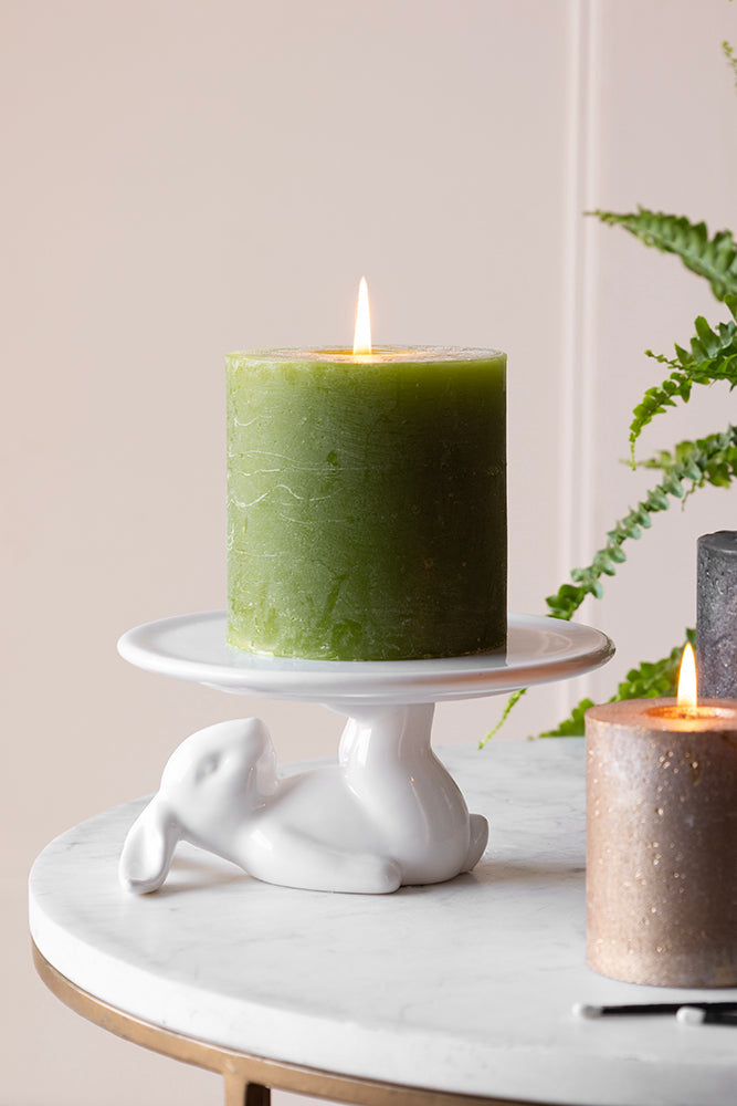 Assiette à cupcakes Lazy Rabbit