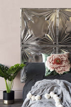 Carreaux d'étain au design Art déco