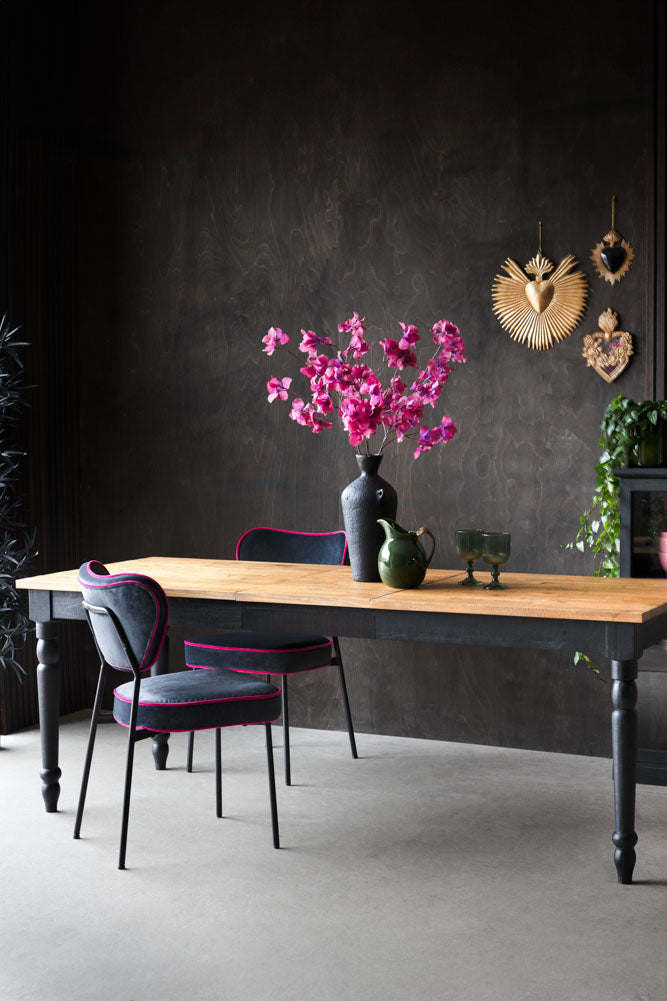 Table à manger extensible Apothecary - Pour 6 à 8 personnes