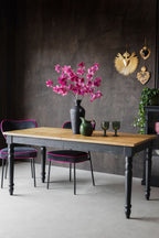 Table à manger extensible Apothecary - Pour 6 à 8 personnes