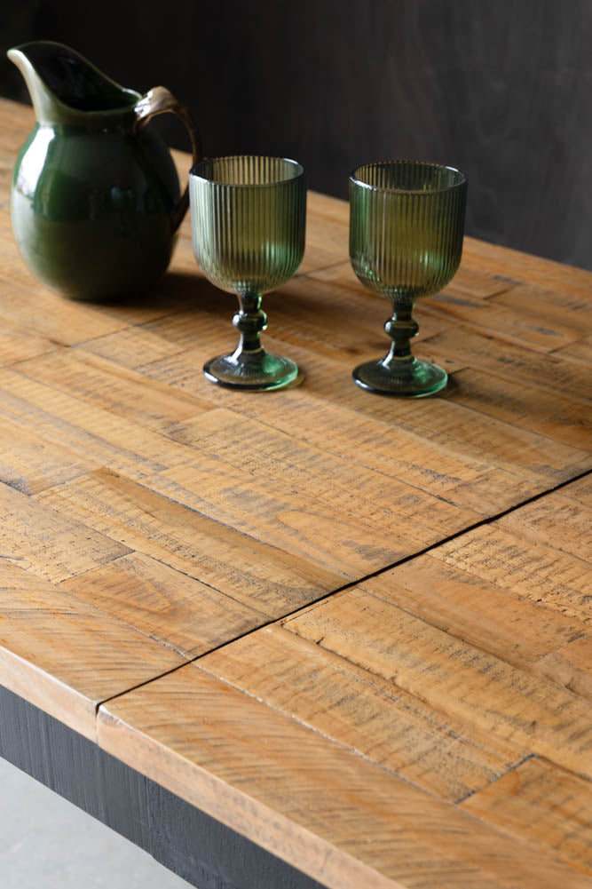 Table à manger extensible Apothecary - Pour 6 à 8 personnes