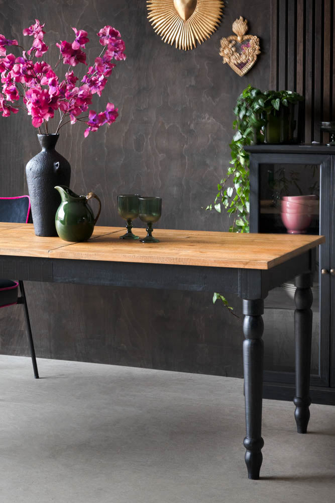 Table à manger extensible Apothecary - Pour 6 à 8 personnes