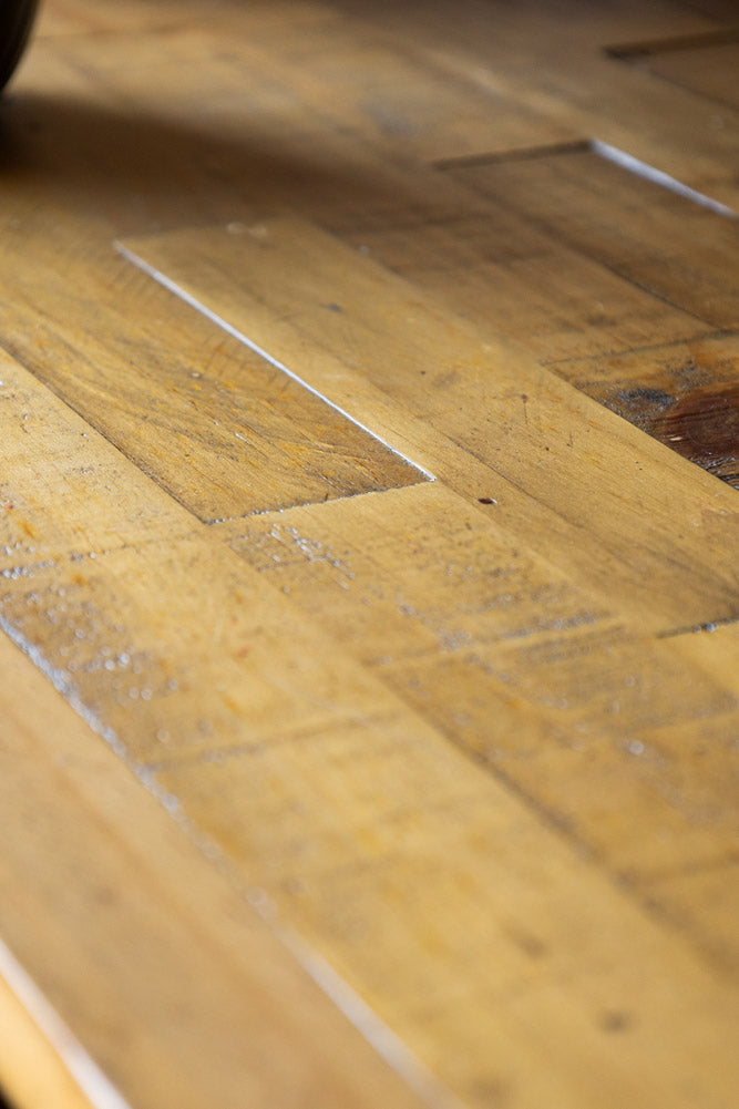 Petit buffet d'apothicaire