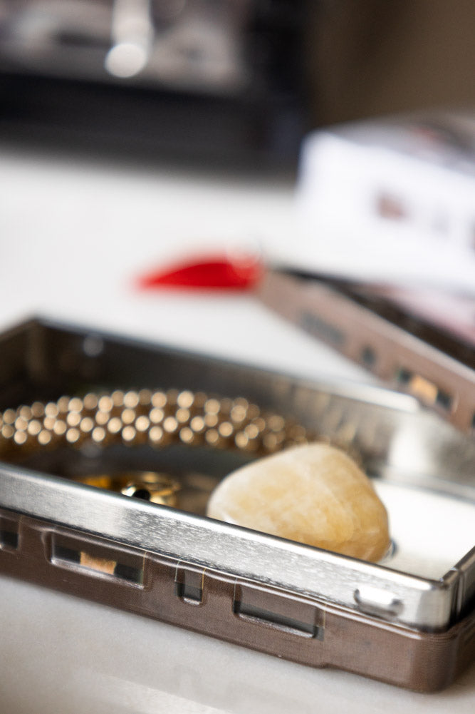 Boîte de rangement pour cassettes Awesome Mix