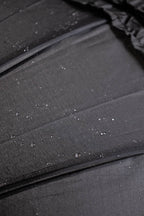 Parapluie à volants noir Boutique