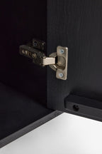 Buffet Ringo noir et or