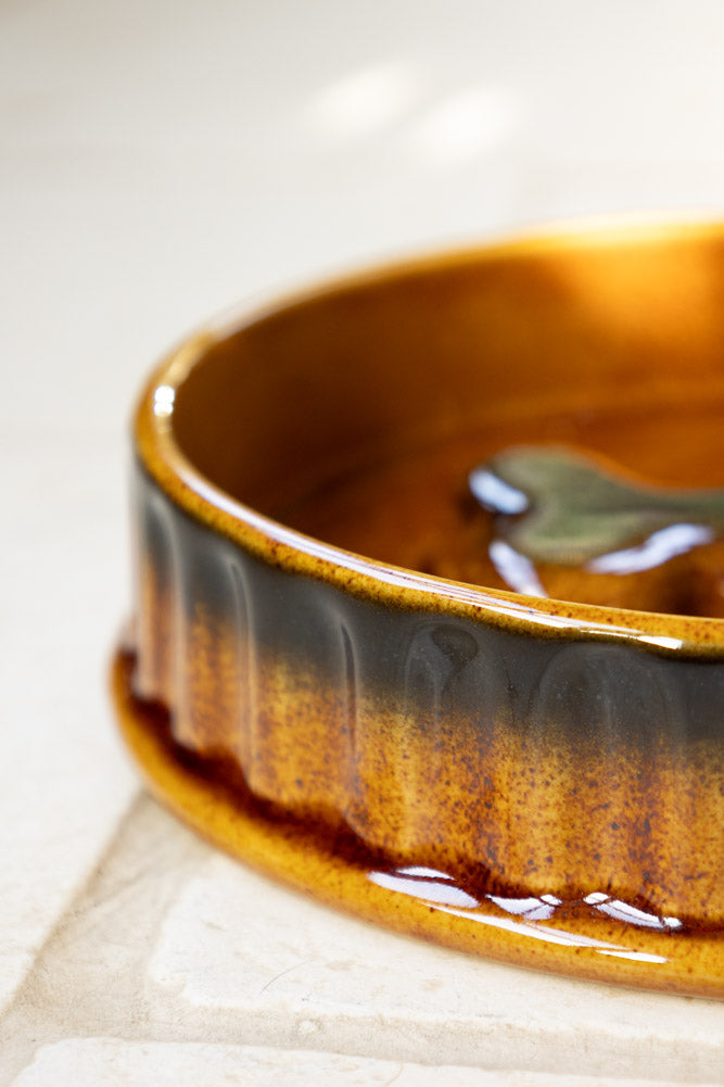 Gamelle pour chien en céramique