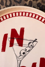 Plateau rond Cin Cin