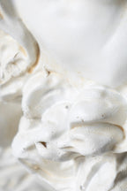 Étagère murale flottante d'inspiration grecque classique