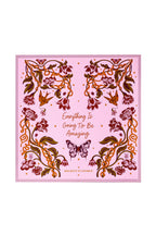 Impression d'art « Tout va être incroyable » 50 cm x 50 cm - Disponible en 4 options