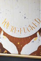 Miroir diseuse de bonne aventure