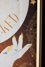 Miroir diseuse de bonne aventure