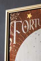 Miroir diseuse de bonne aventure