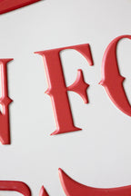 Panneau métallique « Fun For All »