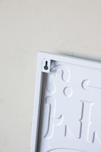 Panneau métallique « Fun For All »