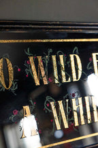 Miroir décoratif « Go Wild For A While »