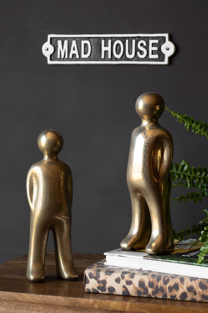 Ornement doré Little Fella