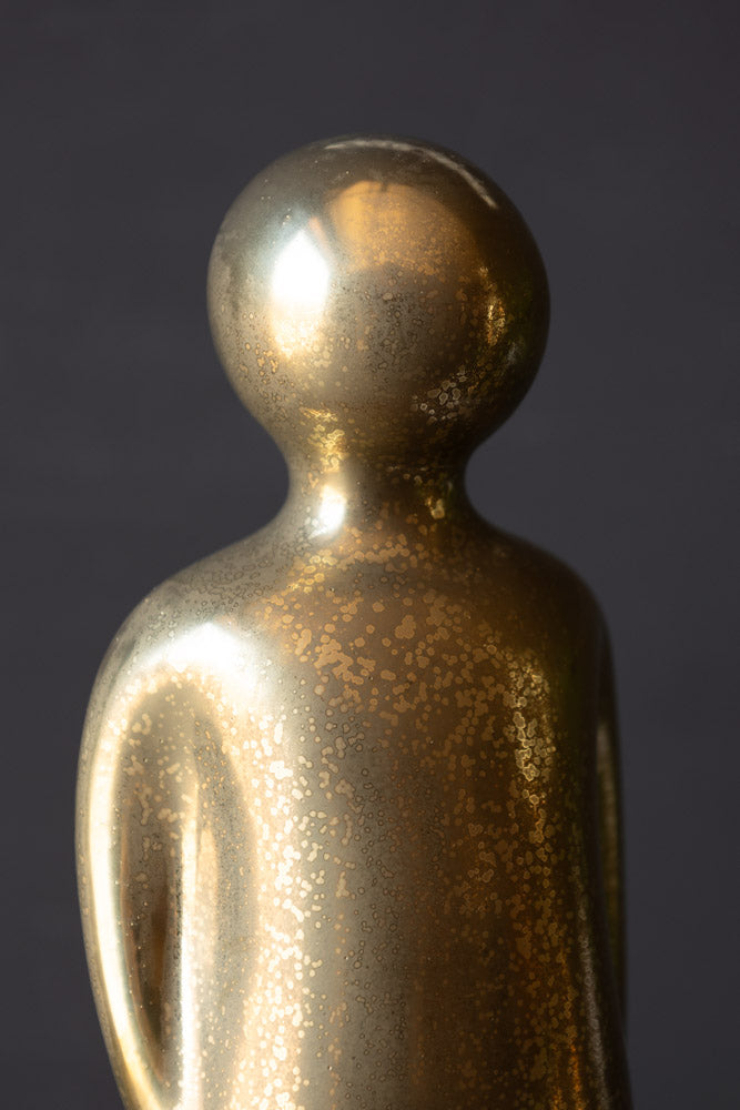 Ornement doré Little Fella