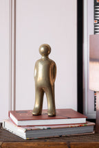 Ornement doré Little Fella