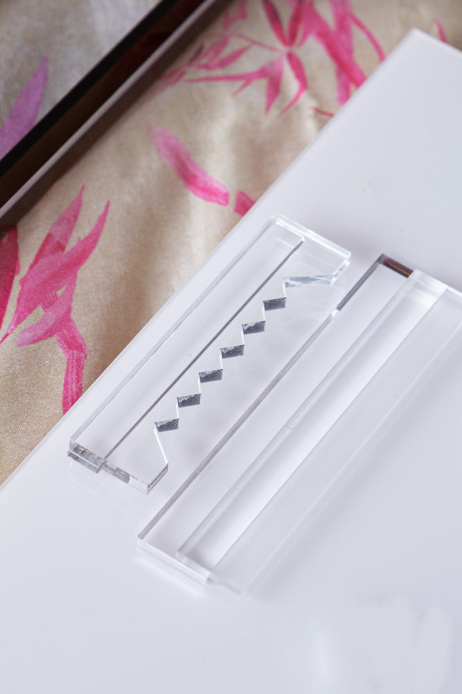 Œuvre encadrée HKLIVING Pink Summer