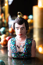 Décoration de Noël inspirée de Harry