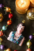 Décoration de Noël inspirée de Harry