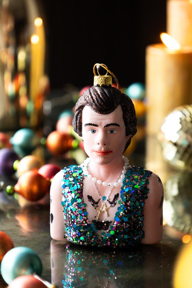 Décoration de Noël inspirée de Harry