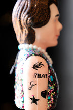 Décoration de Noël inspirée de Harry