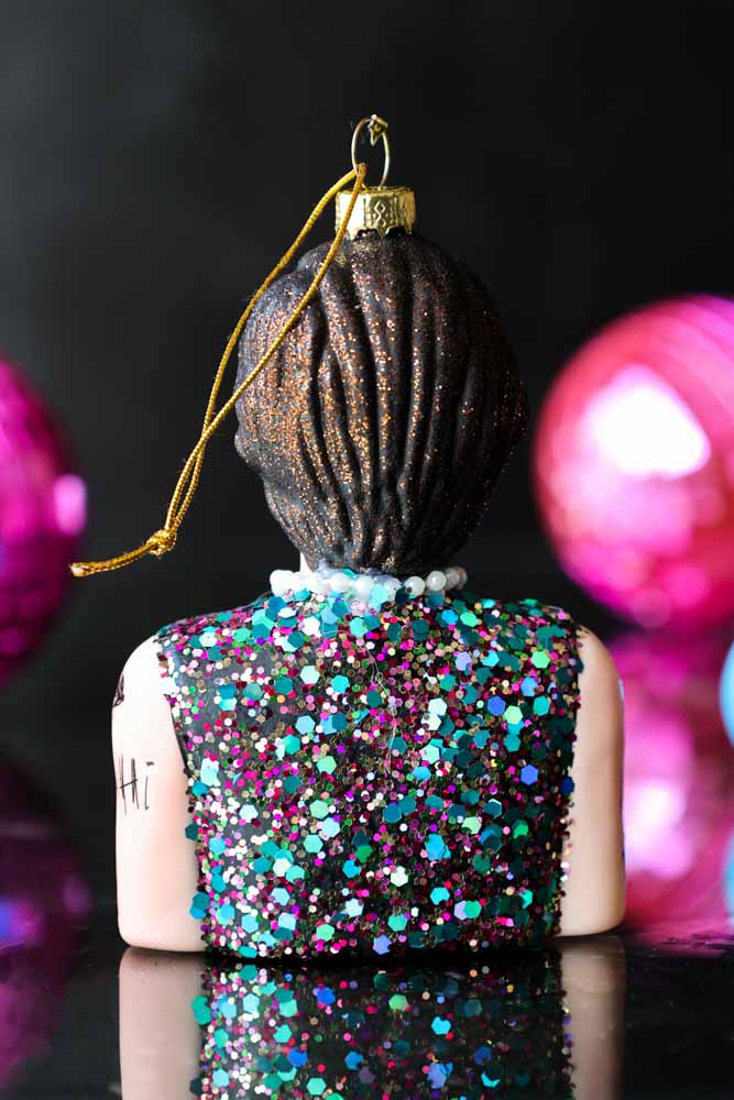 Décoration de Noël inspirée de Harry