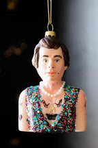 Décoration de Noël inspirée de Harry