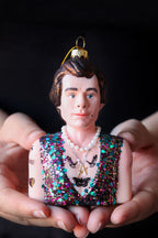 Décoration de Noël inspirée de Harry