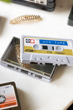 Boîte de rangement pour cassettes I Made You A Mix Tape