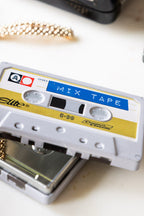 Boîte de rangement pour cassettes I Made You A Mix Tape