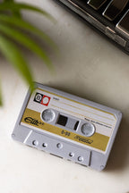 Boîte de rangement pour cassettes I Made You A Mix Tape