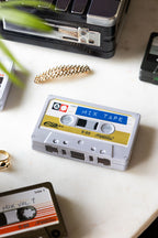 Boîte de rangement pour cassettes I Made You A Mix Tape