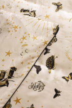 Parure de lit et taies d'oreiller Jane's Rose - Disponible en 4 tailles