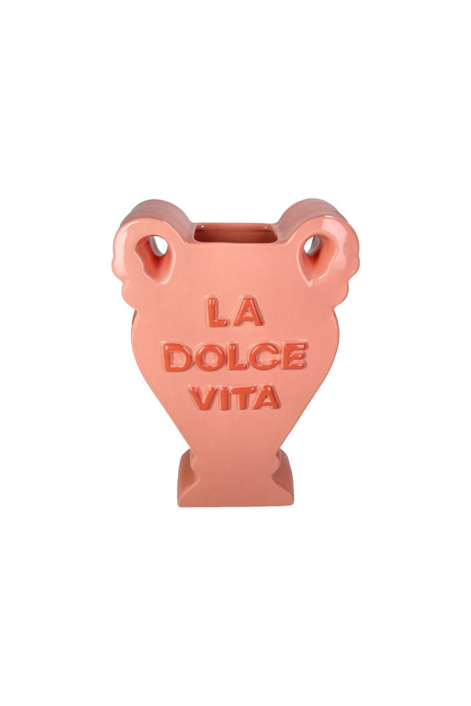 Vase Pêche La Dolce Vita