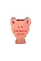 Vase Pêche La Dolce Vita
