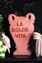 Vase Pêche La Dolce Vita