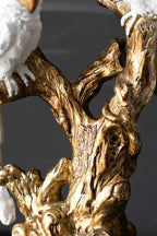 Bougeoir Lovebirds &amp; Roses