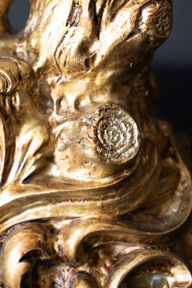 Bougeoir Lovebirds &amp; Roses