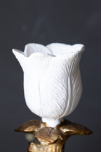 Bougeoir Lovebirds &amp; Roses