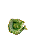 Coupelle à bibelots sirène verte