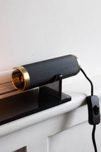 Message dans un tube lumineux - La Vie Est Belle