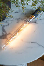 Message dans un tube lumineux - Tu es tout pour moi