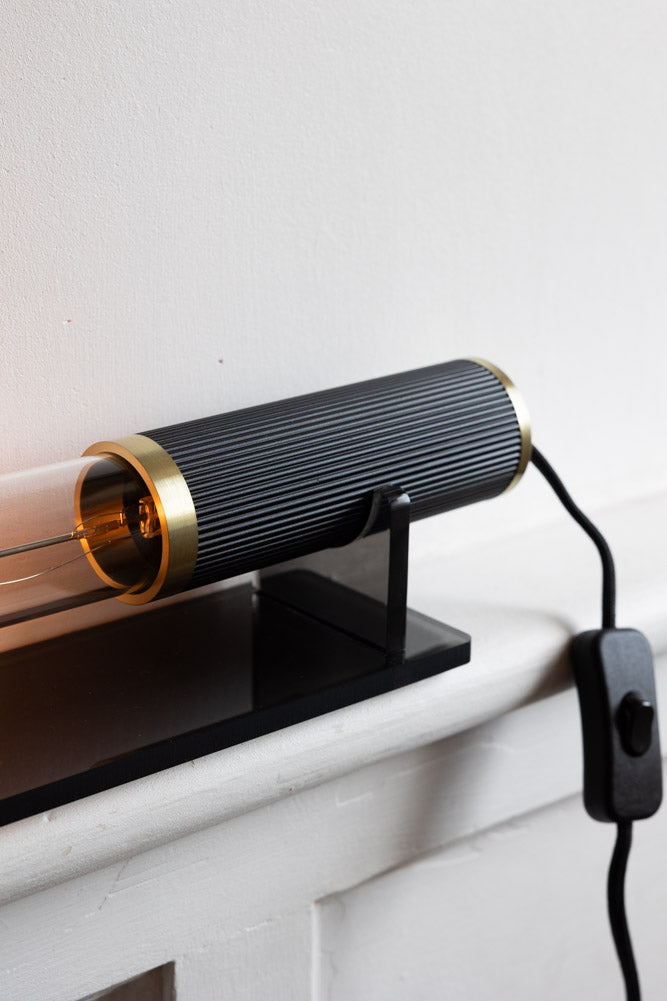 Message dans un tube lumineux - Tu es tout pour moi