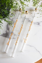 Message dans un tube lumineux - Tu es tout pour moi