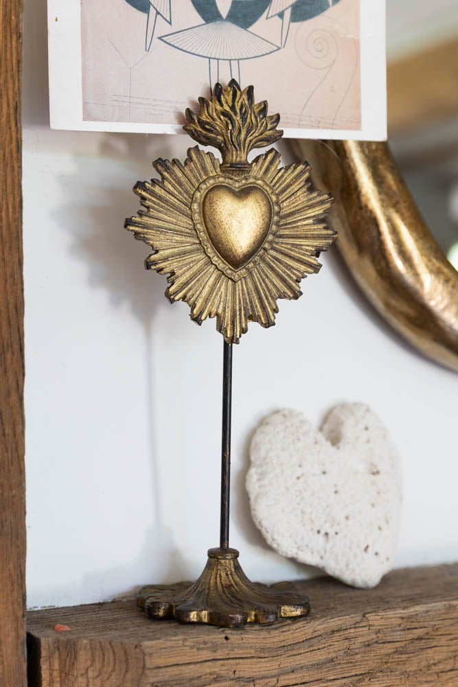 Cadre photo à clipser Milagro Heart