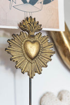 Cadre photo à clipser Milagro Heart