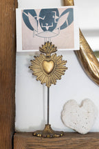 Cadre photo à clipser Milagro Heart